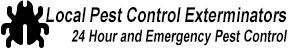 Bluffdale UT Pest Control Exterminators
